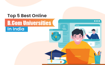 Top 5 Best Online BCom Universities In India 2024

