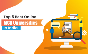 Top 5 Best Online MCA Course Universities In India 2024 